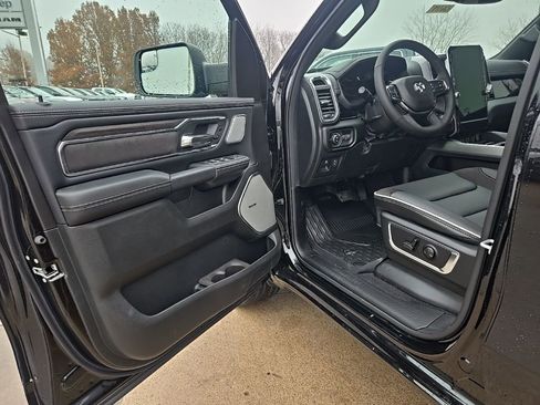 New 2026 RAM 1500 Laramie w/ Night Edition image 35