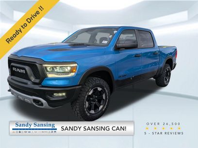 Used 2024 RAM 1500 Rebel