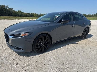 Used 2024 MAZDA MAZDA3 s