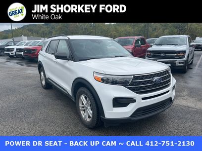 Used 2020 Ford Explorer XLT