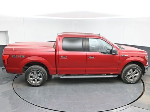 Used 2020 Ford F150 XLT w/ Equipment Group 302A Luxury AWD/4WD image 25