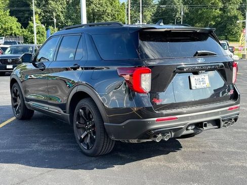 Used 2023 Ford Explorer ST w/ Equipment Group 401A AWD/4WD image 6