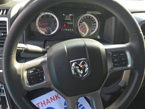 Used 2022 RAM 1500 Warlock w/ Technology Package I AWD/4WD image 14