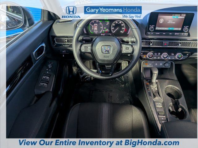 Used 2025 Honda Civic Sport image 17