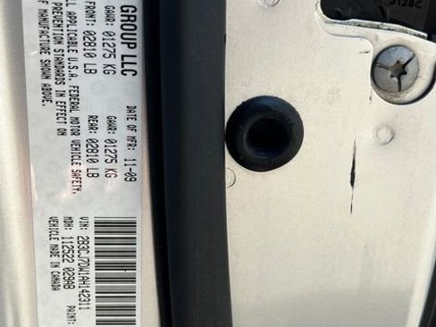 Used 2010 Dodge Challenger SRT8 w/ SRT Option Group II image 28