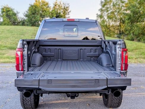 New 2025 Ford F150 Lariat w/ Equipment Group 502A High image 7