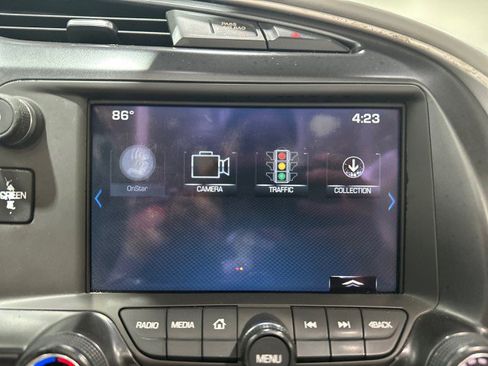 Used 2017 Chevrolet Corvette Grand Sport RWD image 61