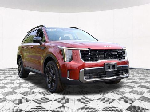 Used 2024 Kia Sorento SX image 16