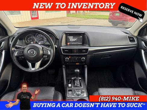 Used 2016 MAZDA CX-5 Grand Touring AWD/4WD image 15