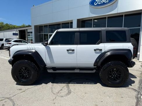 Used 2023 Ford Bronco Raptor image 4