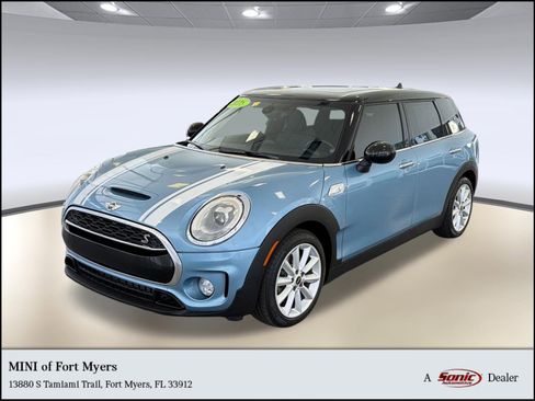 Used 2016 MINI Cooper Clubman S FWD image 1