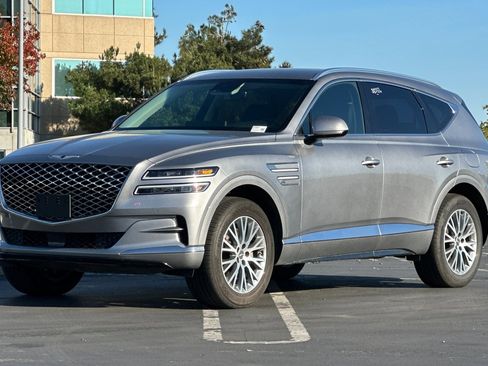 Used 2024 Genesis GV80 2.5T image 8
