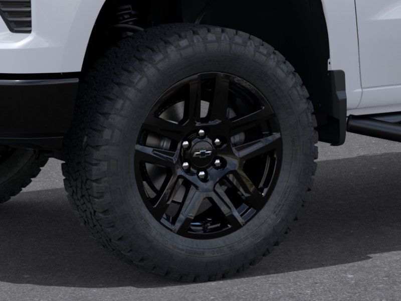 New 2026 Chevrolet Silverado 1500 LT Trail Boss w/ LPO, Dark Essentials Package AWD/4WD image 9