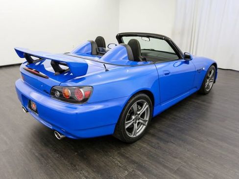 Used 2008 Honda S2000 CR image 10
