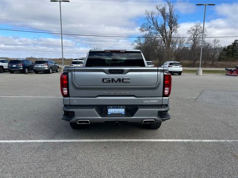 Certified 2024 GMC Sierra 1500 Elevation image 5