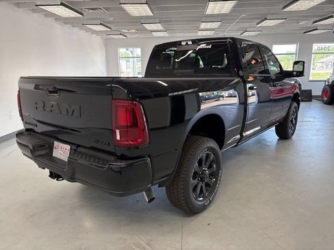 New 2026 RAM 2500 Laramie AWD/4WD image 8