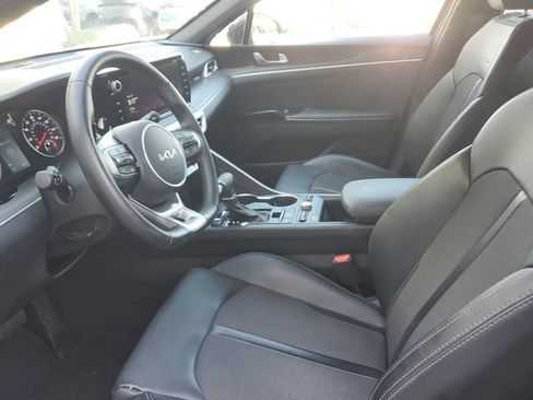 Certified 2024 Kia K5 GT-Line FWD image 17