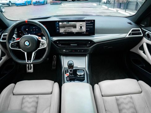 Used 2025 BMW M4 Competition w/ Executive Package RWD image 10