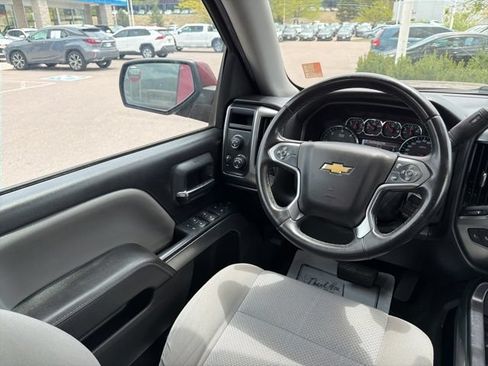Used 2015 Chevrolet Silverado 1500 LT w/ LT Fleet Plus Package AWD/4WD image 18