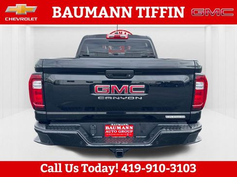 Used 2025 GMC Canyon Elevation w/ Convenience Package RWD image 4