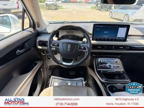 Used 2021 Lincoln Nautilus FWD w/ Equipment Group 101A image 25