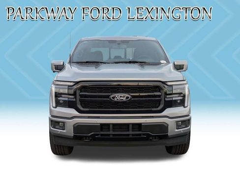 New 2025 Ford F150 Lariat w/ Equipment Group 501A Mid image 2