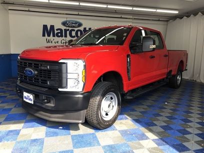 New 2025 Ford F350 XL