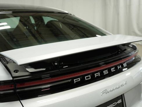 New 2025 Porsche Panamera 4 AWD/4WD image 43