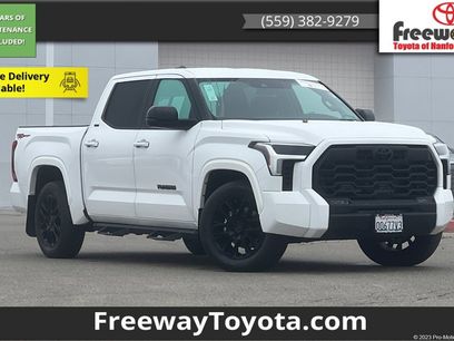 Used 2023 Toyota Tundra SR5