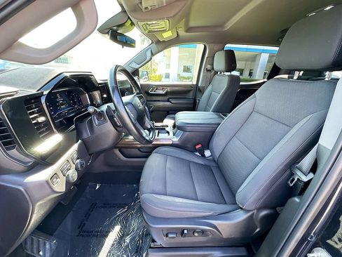 Certified 2024 Chevrolet Silverado 1500 RST w/ Protection Package AWD/4WD image 20