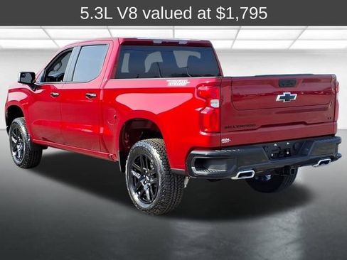 New 2026 Chevrolet Silverado 1500 LT Trail Boss w/ LPO, Dark Essentials Package image 3