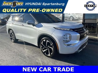 Used 2022 Mitsubishi Outlander SEL