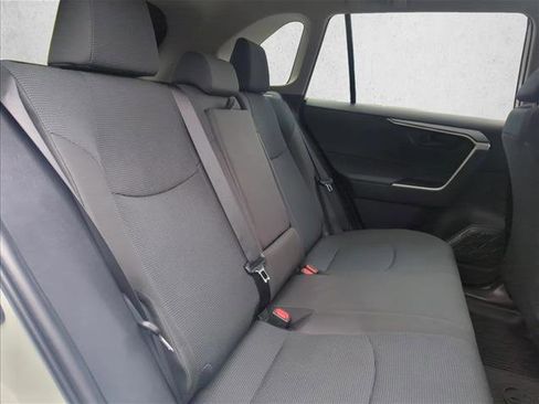 Certified 2025 Toyota RAV4 LE image 24