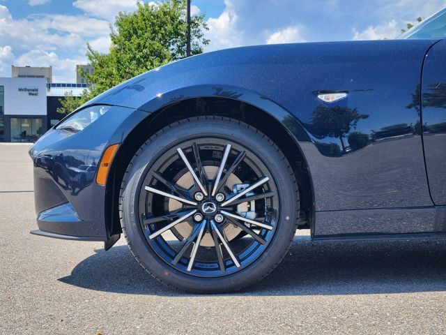 New 2026 MAZDA MX-5 Miata Grand Touring w/ Weather Package RWD image 6