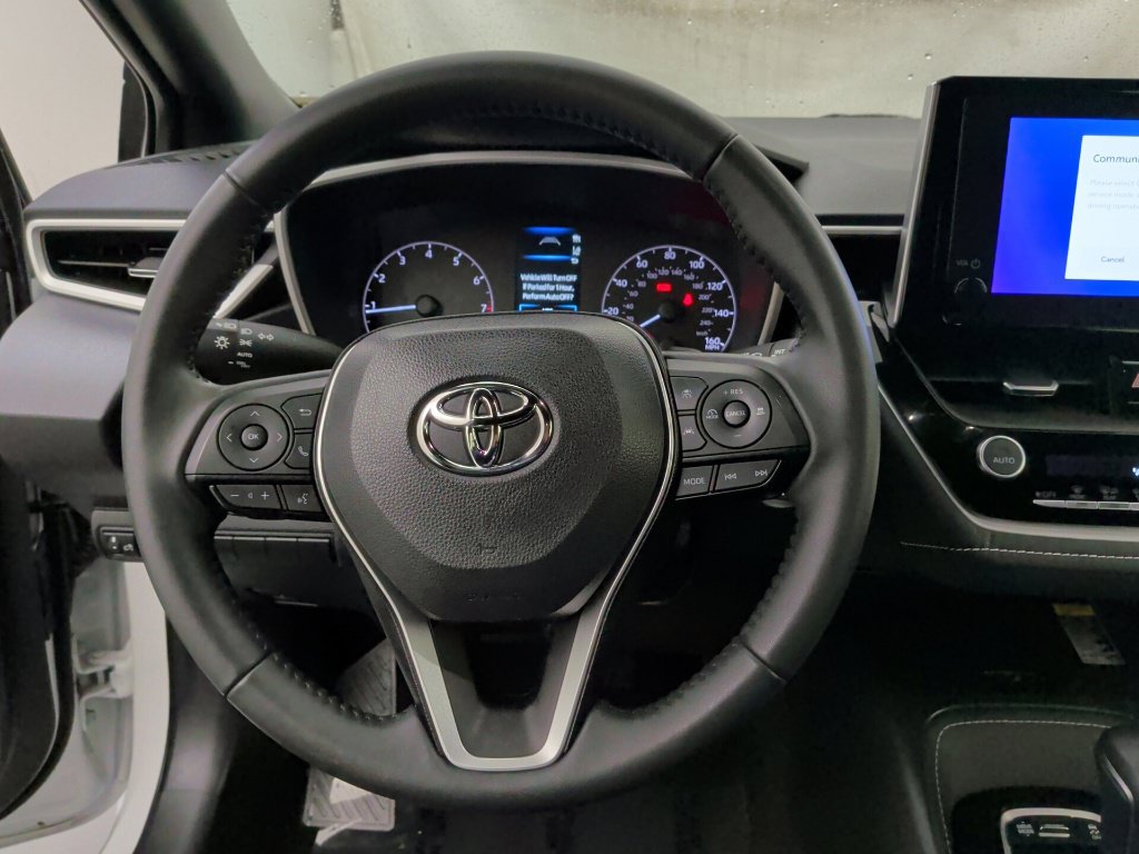 Used 2024 Toyota Corolla SE w/ SE Package FWD image 32