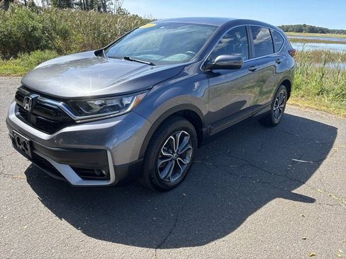 Used 2022 Honda CR-V EX-L image 4