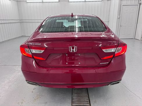 Used 2019 Honda Accord Sport image 5