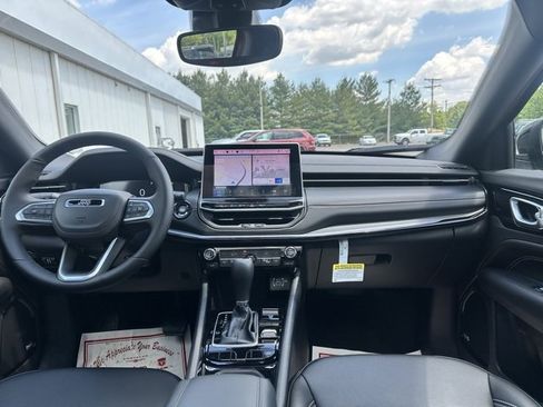 Used 2024 Jeep Compass Limited w/ High Altitude Package image 17