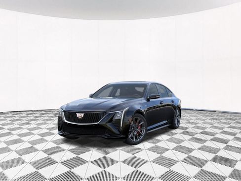 New 2026 Cadillac CT5 V AWD/4WD image 2