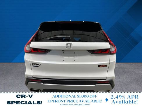 New 2026 Honda CR-V TrailSport image 5