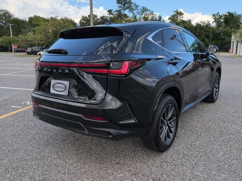 Used 2025 Lexus NX 350 AWD w/ Cold Area Package image 4