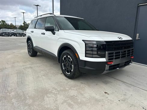 Certified 2026 Hyundai Palisade XRT Pro AWD/4WD image 6