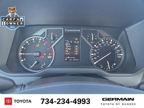Used 2023 Toyota Tundra Limited image 27
