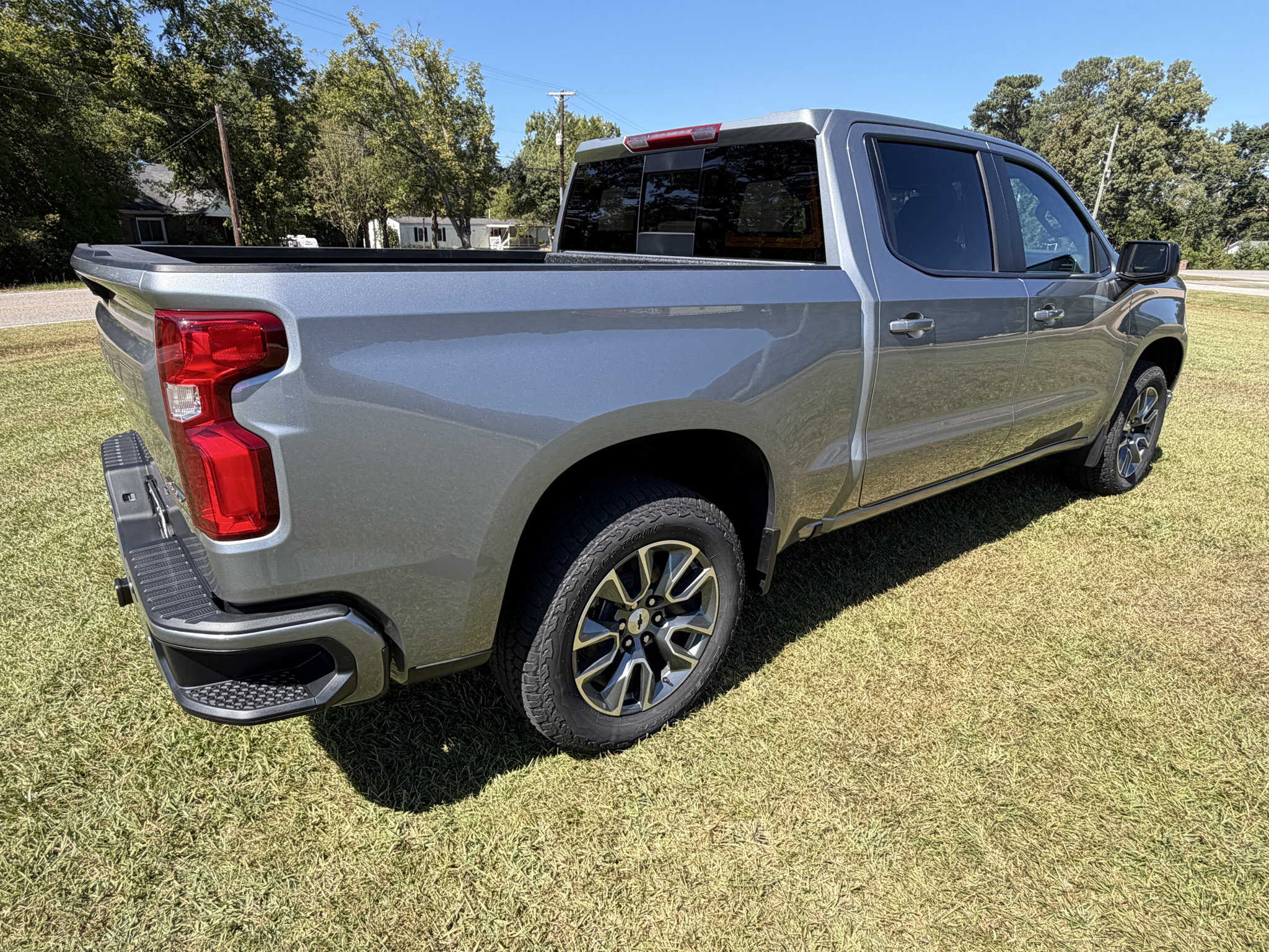 New 2026 Chevrolet Silverado 1500 RST AWD/4WD image 30