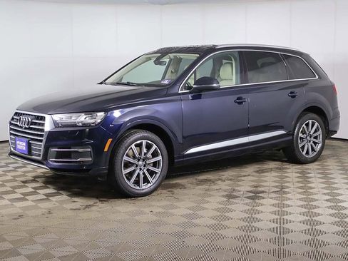 Used 2017 Audi Q7 3.0T Premium Plus w/ Premium Plus Package image 10