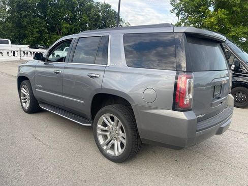 Used 2019 GMC Yukon SLT w/ Premium Edition AWD/4WD image 4