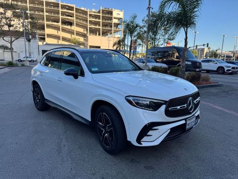 Used 2024 Mercedes-Benz GLC 300 image 5