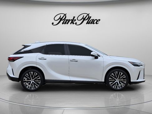 Certified 2023 Lexus RX 350 Premium Plus w/ Cold Area Package FWD image 6