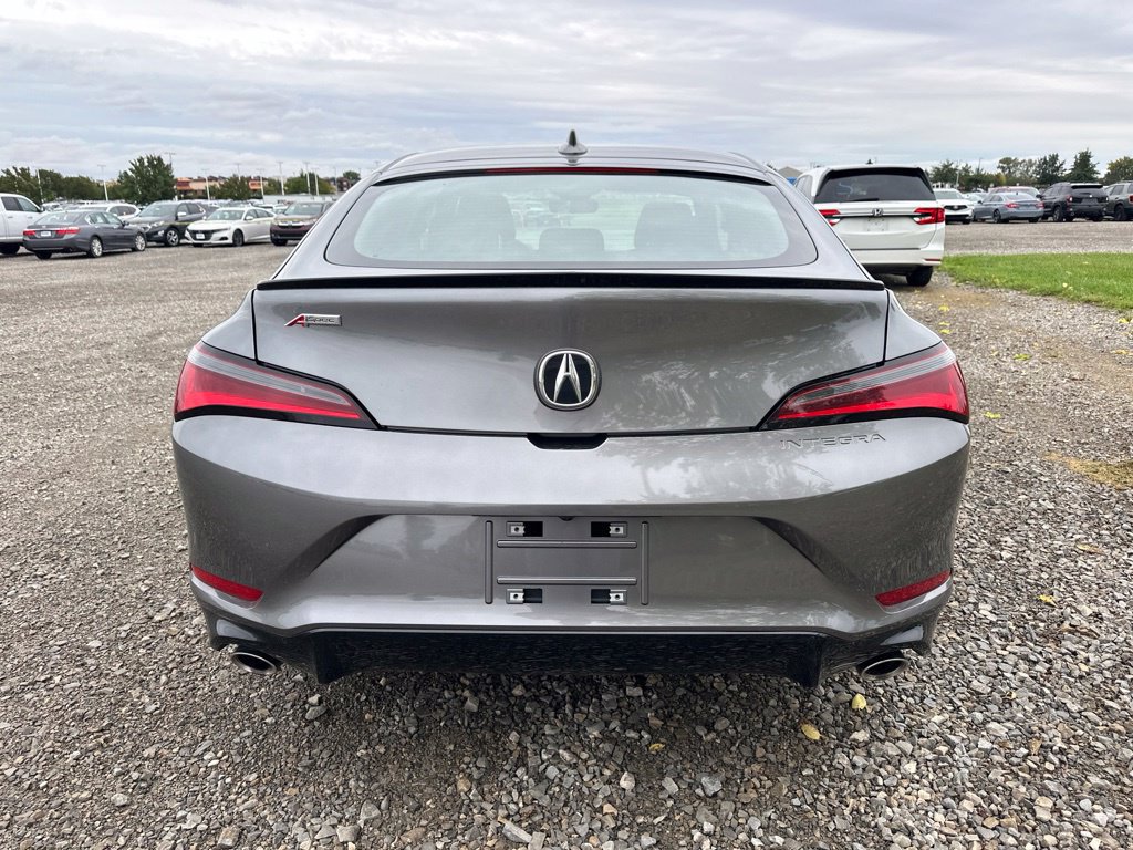 Used 2025 Acura Integra A-Spec FWD image 10