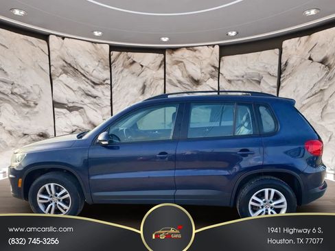 Used 2016 Volkswagen Tiguan S FWD image 10